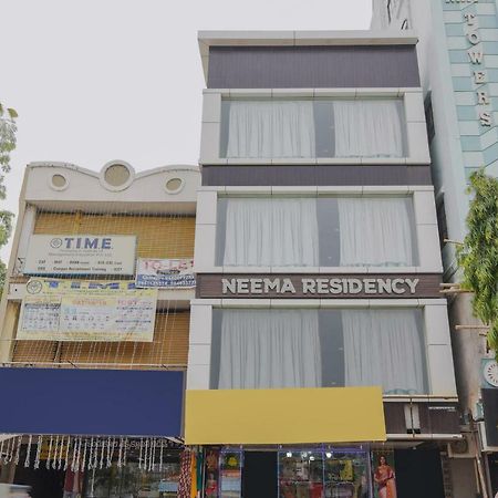 Neema Residency Hotel Anantapur Luaran gambar
