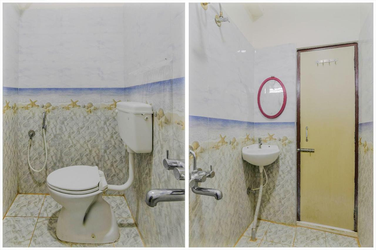Neema Residency Hotel Anantapur Luaran gambar