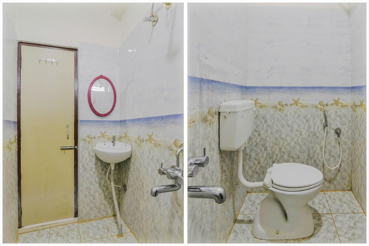Neema Residency Hotel Anantapur Luaran gambar